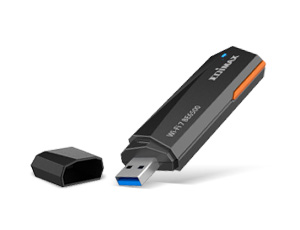 BE6500 Wi-Fi 7 Tri-Band USB 3.2 Adapter
